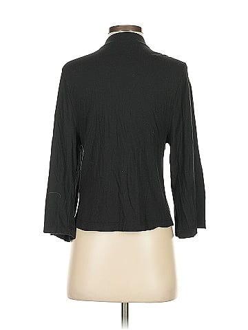 Three Dots 3/4 Sleeve Blouse (view 2)