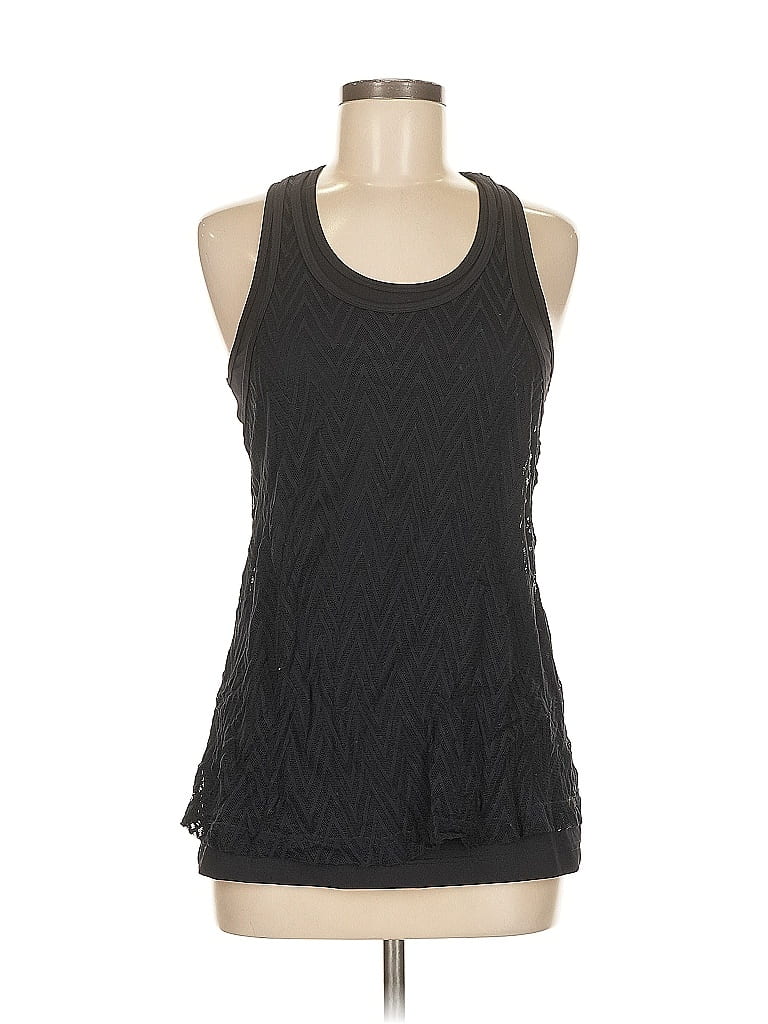 Fila Sport 100% Nylon Black Active Tank Size M - photo 1