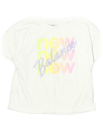 New Balance Short Sleeve T-Shirt (view 1)