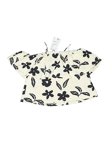 Zara Short Sleeve Blouse (view 1)
