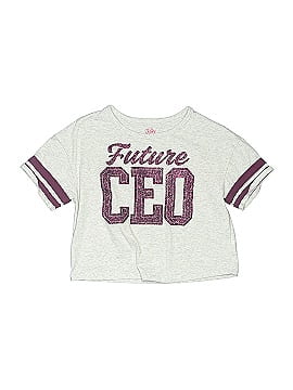 Justice Short Sleeve T Shirt