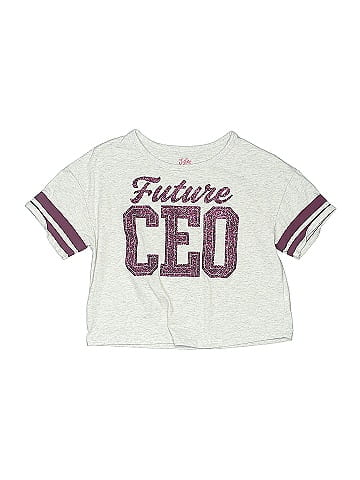 Justice Short Sleeve T-Shirt (view 1)