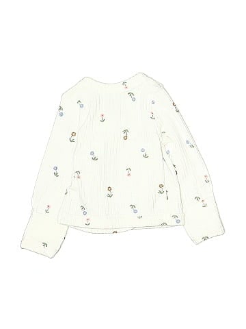 Just One You Made by Carter's Long Sleeve Top (view 2)
