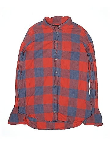 J.Crew Long Sleeve Button-Down Shirt (view 1)