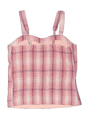 Abercrombie Sleeveless Button-Down Shirt (view 2)