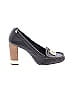 Tory Burch Brown Heels Size 6 1/2 - photo 1