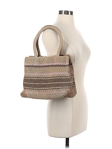 Saks Fifth Avenue Satchel (view 2)