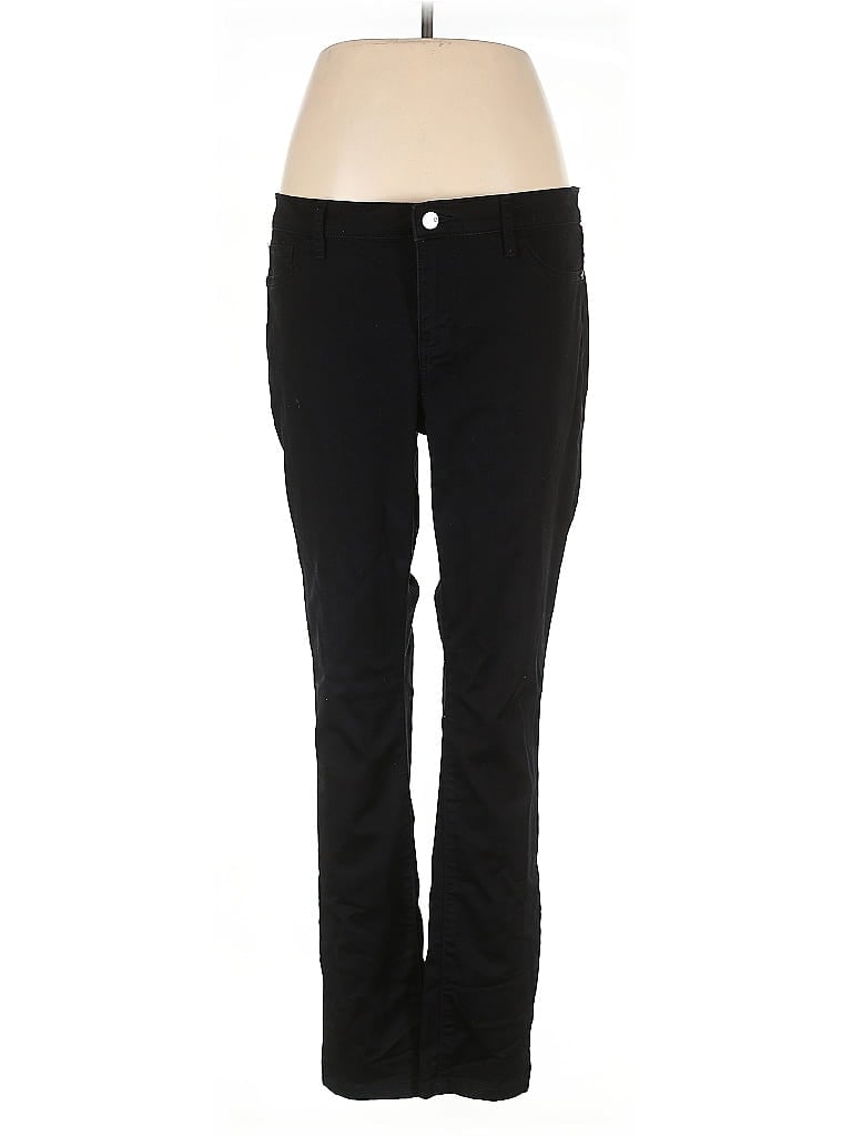 Soho Black Jeggings Size 16 - photo 1