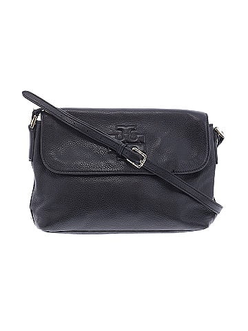 Tory Burch Leather Crossbody Bag (view 1)