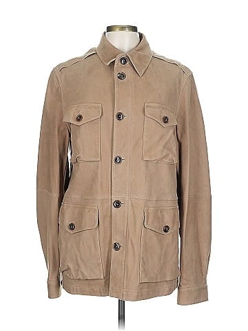 Tod's Leather Jacket (view 1)