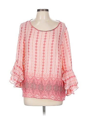 Zac & Rachel Long Sleeve Blouse (view 1)