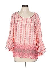 Zac & Rachel Long Sleeve Blouse