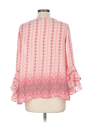 Zac & Rachel Long Sleeve Blouse (view 2)