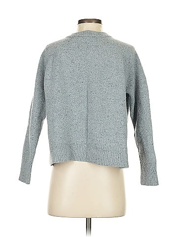 Madewell Cashmere Pullover Sweater (view 2)