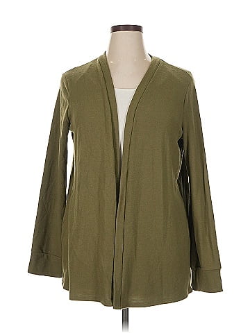 Agnes & Dora Cardigan (view 1)