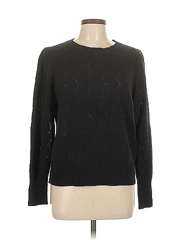 Saks Fifth Avenue Cashmere Pullover Sweater (view 1)