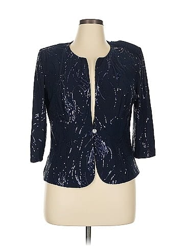 Alex Evenings Blazer (view 1)