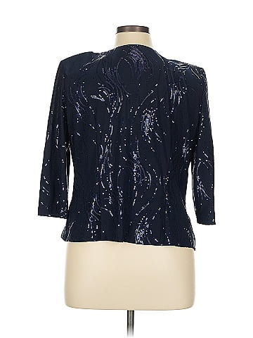 Alex Evenings Blazer (view 2)