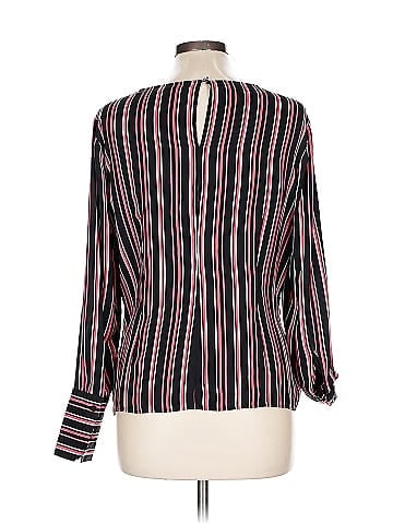 INC International Concepts Long Sleeve Blouse (view 2)