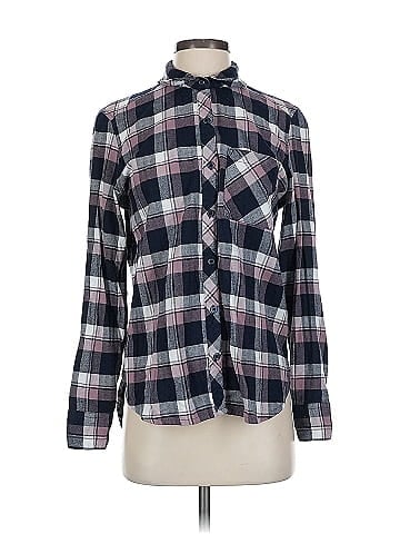 Orvis Long Sleeve Button-Down Shirt (view 1)