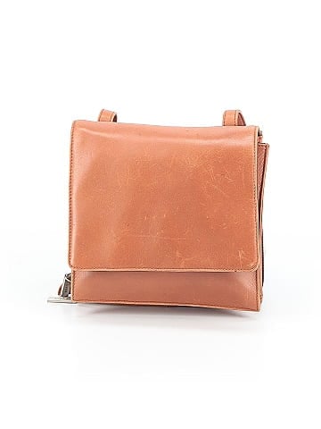 Unbranded Leather Crossbody Bag (view 1)