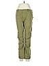 Nili Lotan Green Cargo Pants Size 6 - photo 1