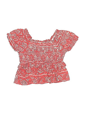 Mayoral Short Sleeve Top (view 1)