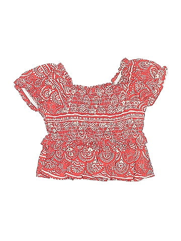 Mayoral Short Sleeve Top (view 2)