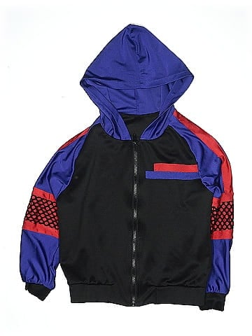 Revolution Dancewear Zip Up Hoodie (view 1)
