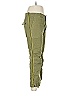 Nili Lotan Green Cargo Pants Size 6 - photo 4