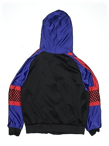 Revolution Dancewear Zip Up Hoodie (view 2)