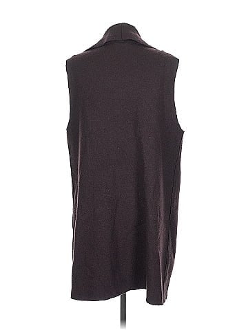 Eileen Fisher Sweater Vest (view 2)