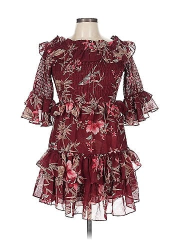 MISA Los Angeles Cocktail Dress (view 1)