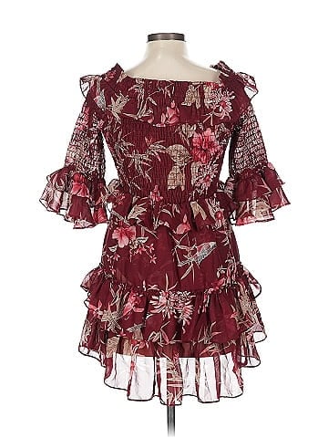 MISA Los Angeles Cocktail Dress (view 2)