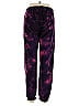Aviator Nation Tie-dye Purple Casual Pants Size L - photo 2