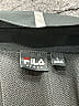 Fila Sport 100% Polyester Solid Black Track Jacket Size L - photo 6