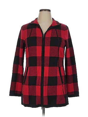 Adrienne Vittadini Coat (view 1)