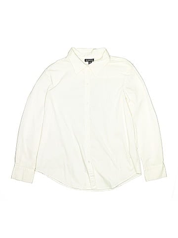 George Long Sleeve Button-Down Shirt (view 1)