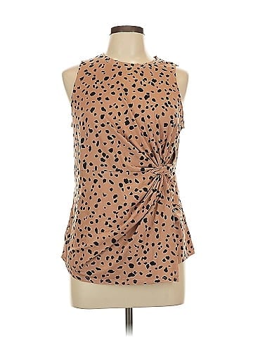 Nine Britton Sleeveless Top (view 1)