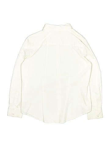 George Long Sleeve Button-Down Shirt (view 2)