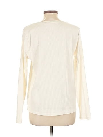 Candace Cameron Bure Long Sleeve Top (view 2)