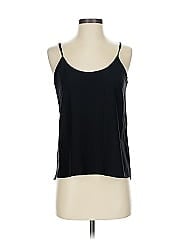 Atm Sleeveless Silk Top
