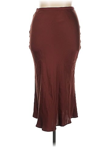 Anine Bing Silk Skirt (view 1)