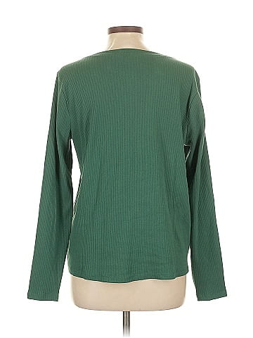 Candace Cameron Bure Long Sleeve Blouse (view 2)