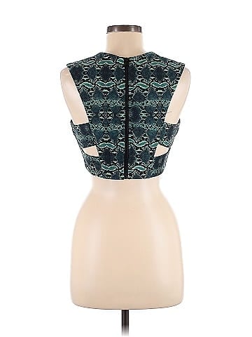 Mustard Seed Sleeveless Top (view 2)