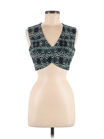 Mustard Seed Sleeveless Top (view 1)