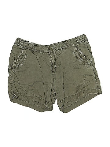Bass Khaki Shorts (view 1)