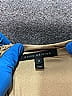 David Meister Metallic Gold Cocktail Dress Size 6 - photo 3