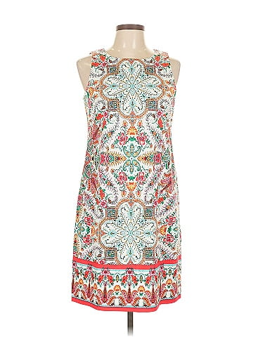London Times Casual Dress (view 1)