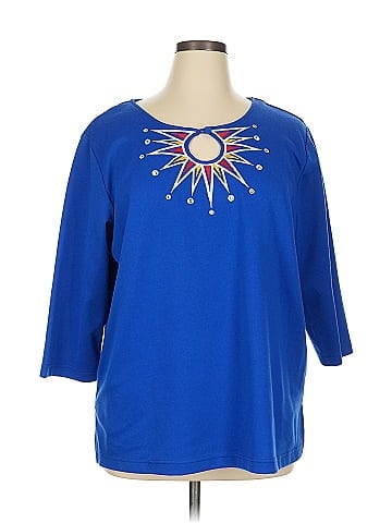 Bob Mackie Pullover Sweater (view 1)